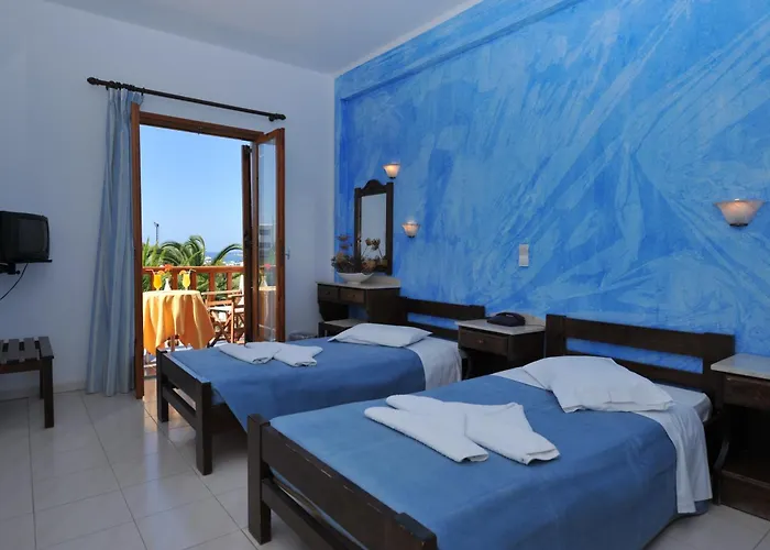 έρη 3* Πάρος