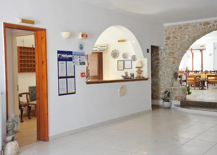 Ξενοδοχείο έρη