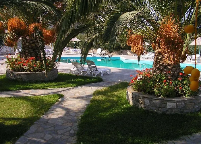 Ξενοδοχείο έρη