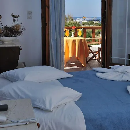 Eri Otel Páros