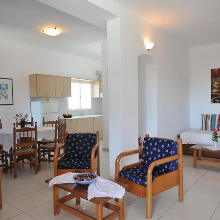 埃瑞酒店 酒店 Páros