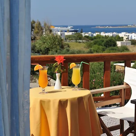 酒店 埃瑞酒店 Páros