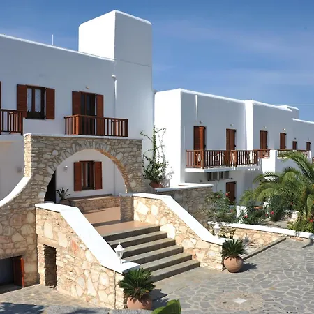 酒店 埃瑞酒店 Páros