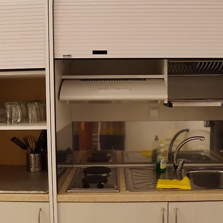 酒店 埃瑞酒店 Páros