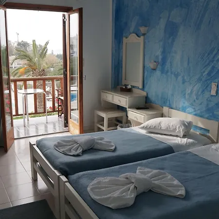 埃瑞酒店 酒店 Páros