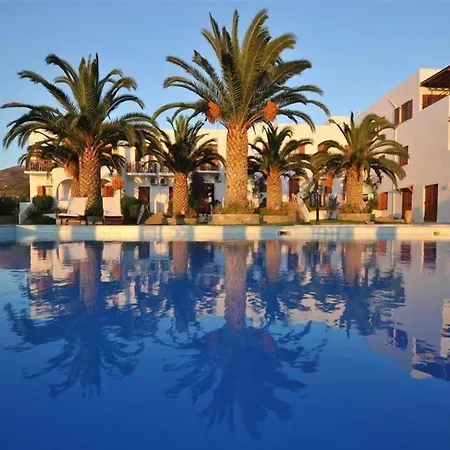 酒店 埃瑞酒店 Páros