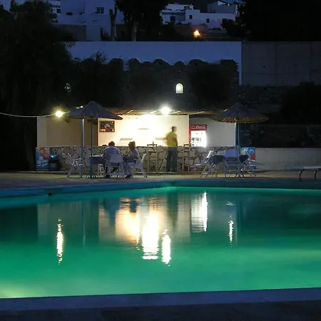 Eri Otel Páros